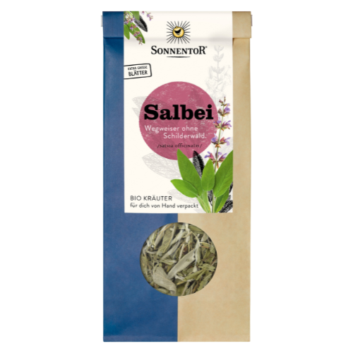 Salbei, lose 50g