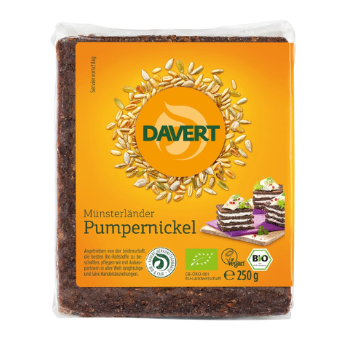 Pumpernickel 250g