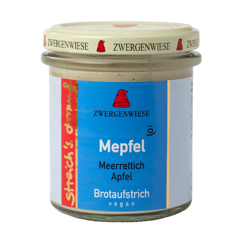 streich´s drauf Mepfel, 160g
