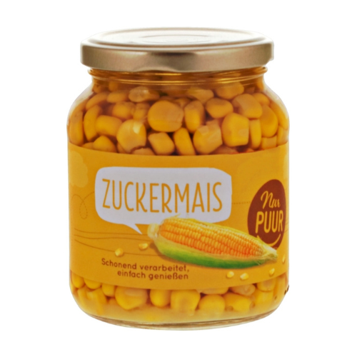 Zuckermais 350g