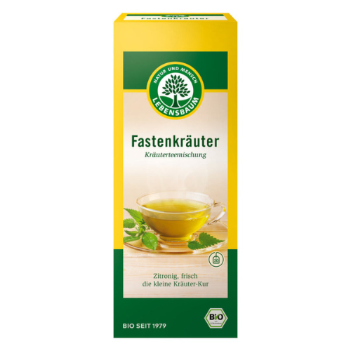 Fastenkräuter, 20 Beutel