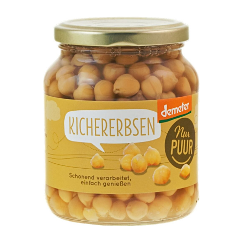 Kichererbsen 350g