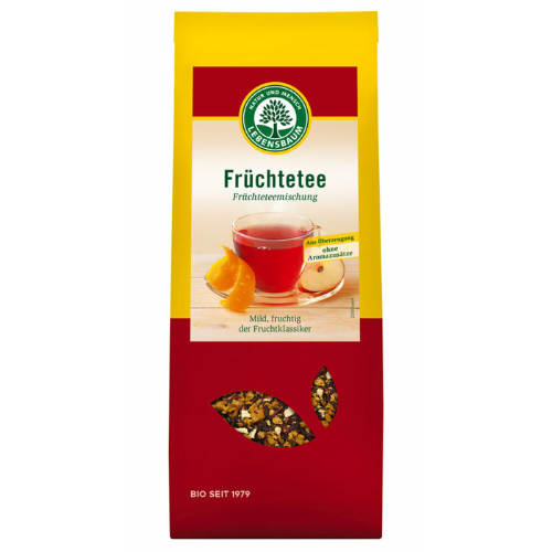 Früchtetee, lose 100g