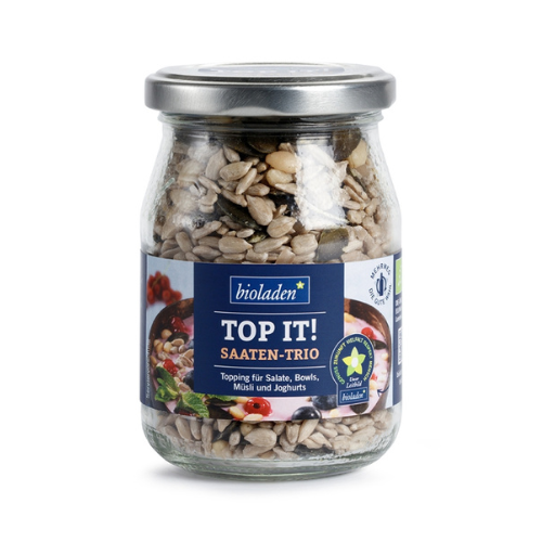 bioladen* Top it! Saaten-Trio, 170g