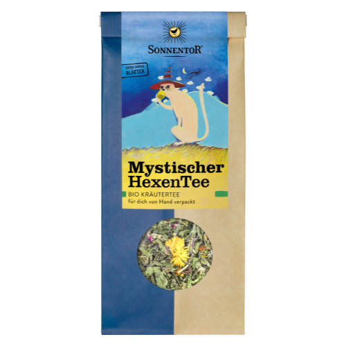 Mystischer Hexentee, lose 40g