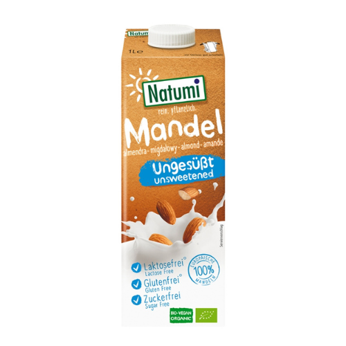 Mandel Drink Natural ungesüßt, 1L