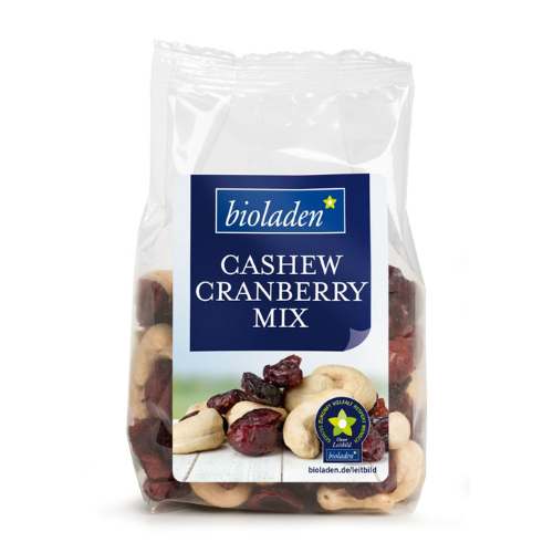 bioladen* Cashew Cranberry Mix, 150g