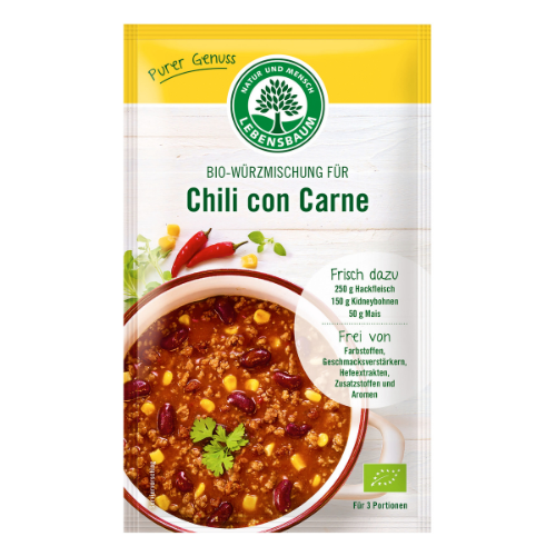 Chili con Carne 30g