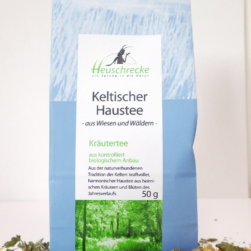 Keltischer Haustee 50g