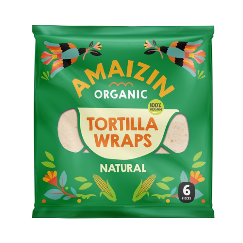 Tortilla Wraps 240g
