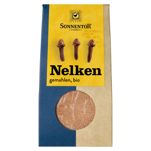 Nelken, gemahlen 35g