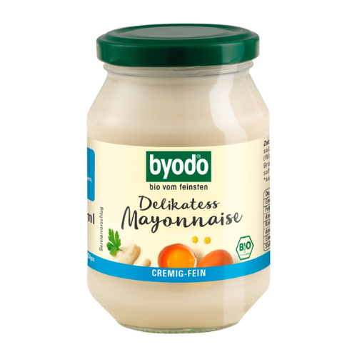Delikatess Mayonnaise 80% Fett, 250ml