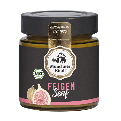 Feigen Senf, 125ml