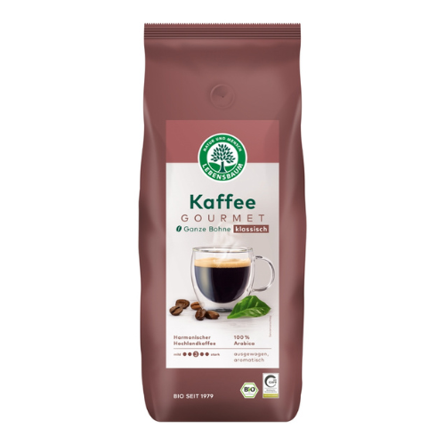Gourmet Kaffee klassisch, 1kg