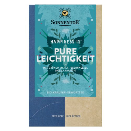 Pure Leichtigkeit Tee, 18 Beutel