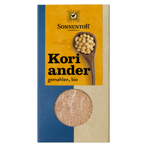 Koriander, gemahlen 40g