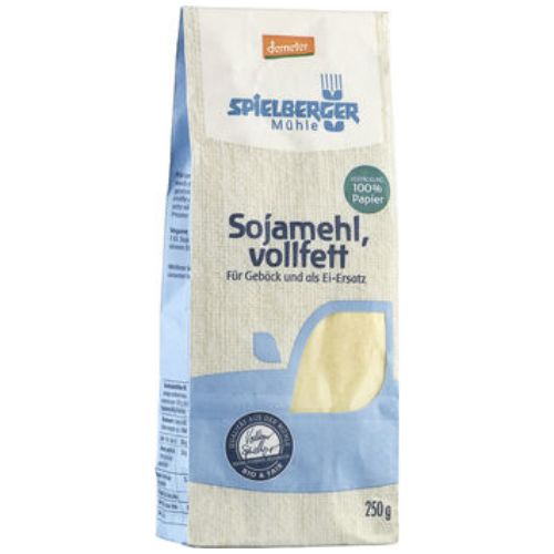 Sojamehl, Demeter 250g
