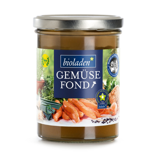 bioladen* Gemüsefond, 400ml