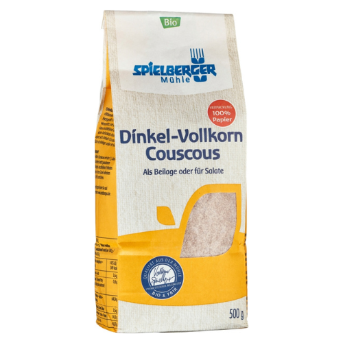 Dinkel-Vollkorn Couscous, 500g