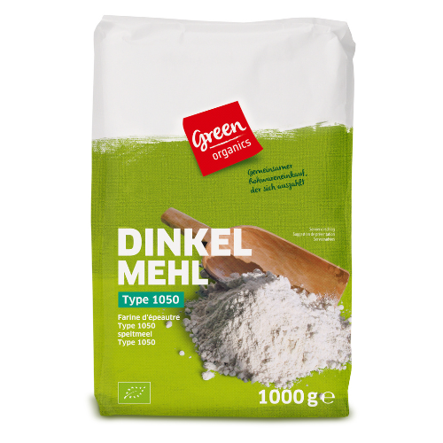 Dinkelmehl Type 1050,  1kg