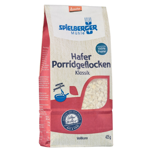 Hafer Porridgeflocken Klassik, 425g