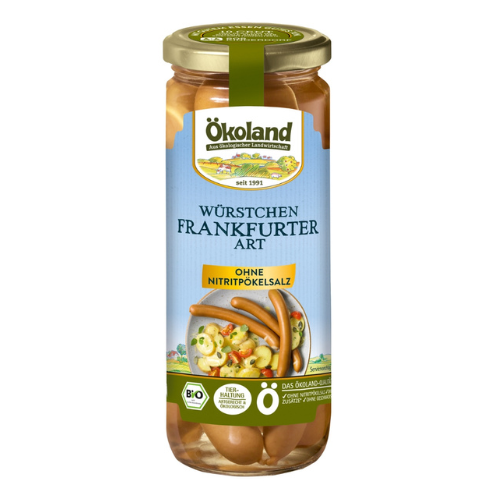 Würstchen Frankfurter Art,  ATG 250g