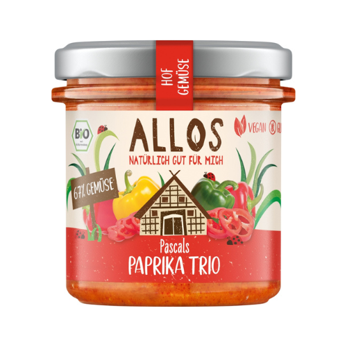 Hofgemüse Paprika, 135g