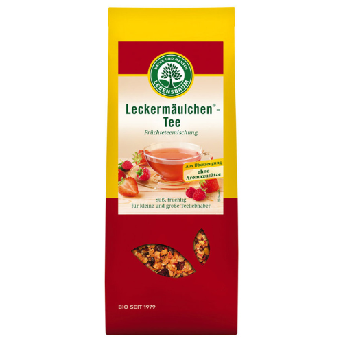 Leckermäulchen®-Tee, lose 100g