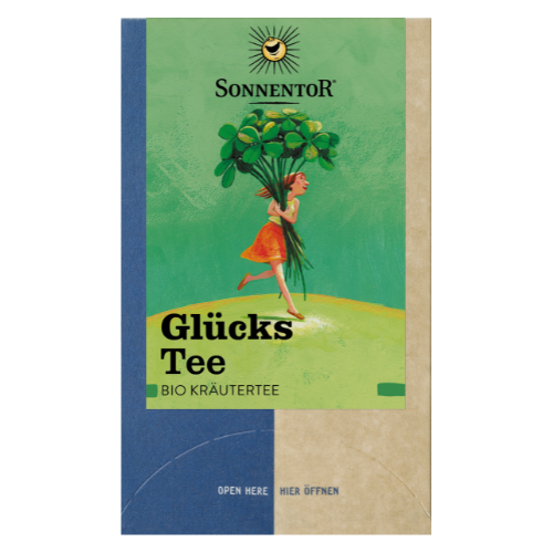 Glückstee, 18 Beutel