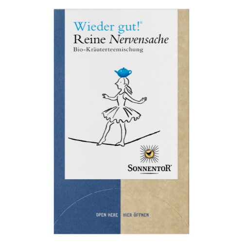 Reine Nervensache®, 18 Beutel