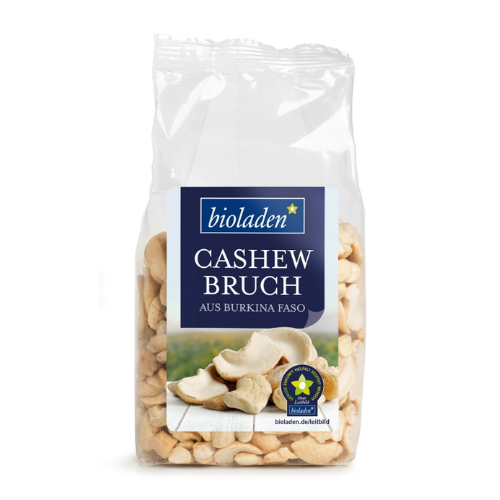 bioladen* Cashewkerne Bruch, 200g