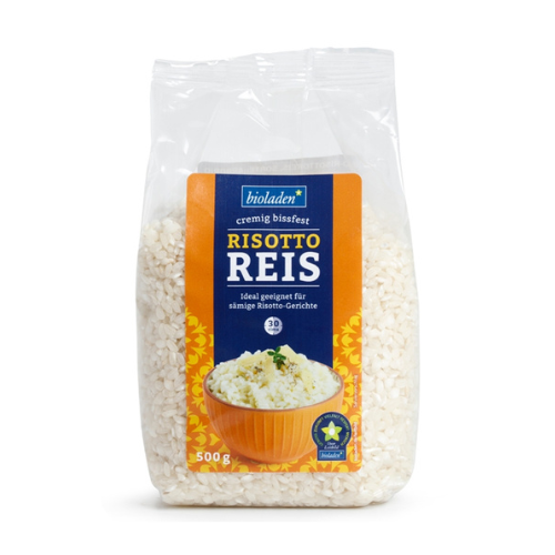 bioladen* Risottoreis Arborio, 500g