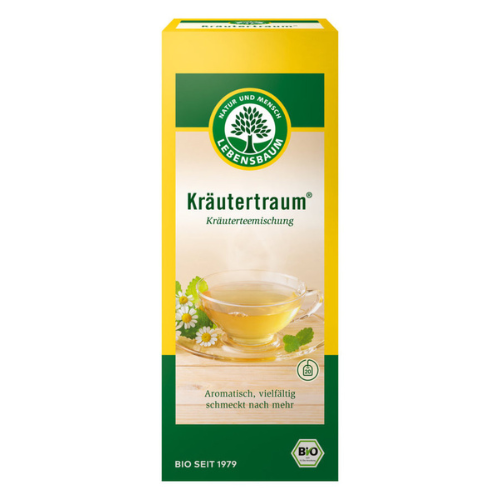 Kräutertraum®, 20 Beutel