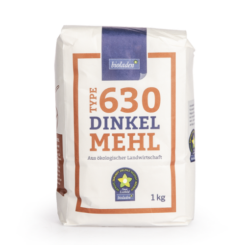 bioladen* Dinkelmehl 630, 1kg