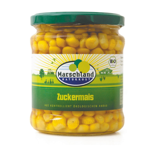 Zuckermais 330g