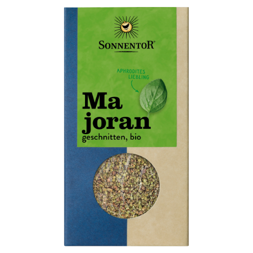 Majoran, geschnitten 10g