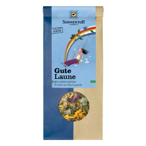 Gute Laune-Kräutertee, lose 50g