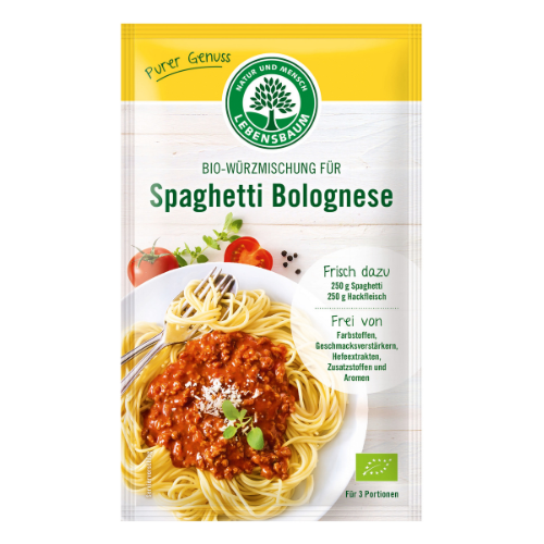 Spaghetti Bolognese 35g