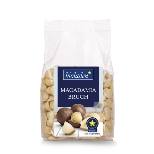 bioladen* Macadamianüsse Bruch, 200g