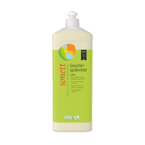 Geschirrspülmittel Lemon 1L