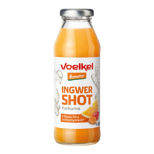 Ingwer Shot Kurkuma, 280ml