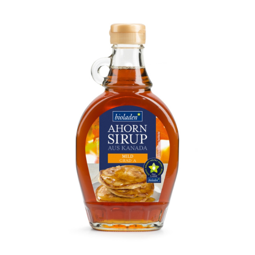 bioladen* Ahornsirup Grad A, 250ml