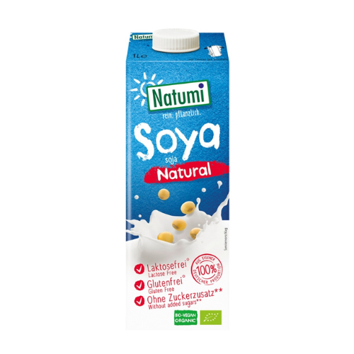 Sojadrink natural ungesüßt, 1L