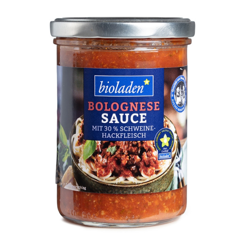 bioladen* Sauce Bolognese 400g