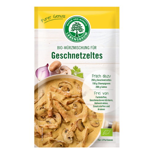 Geschnetzeltes 28g