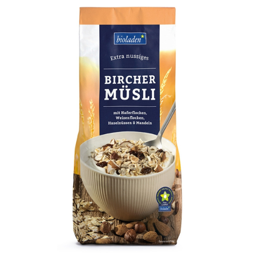 bioladen* Bircher Müsli 750g
