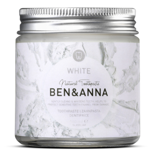 Zahnpasta "White" 100ml