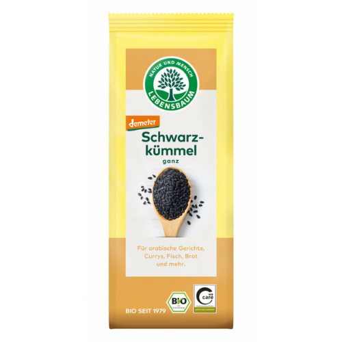 Schwarzkümmel, ganz 50g