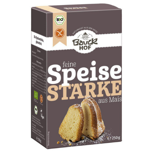 Speisestärke, sehr fein (Mais) 250g