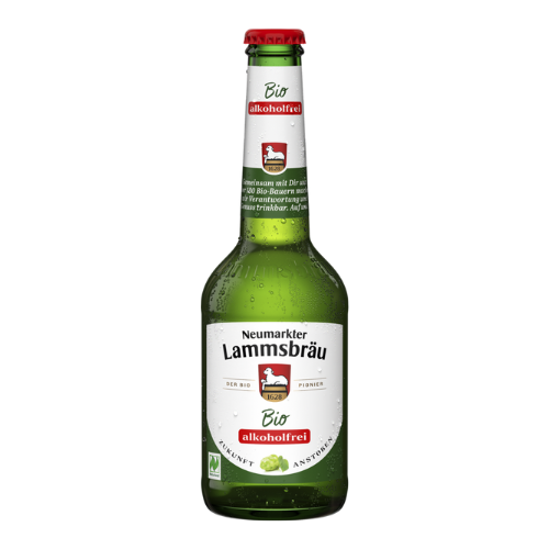 Lammsbräu Bio Alkoholfrei 0,33L